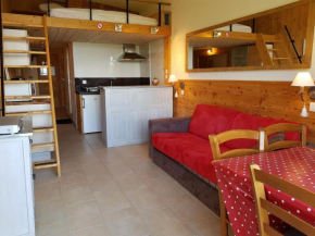 Studio confortable pour 5 pers avec balcon à Arc 2000 - FR-1-411-233 Arc 2000